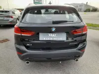 Brugt BMW X1 Advantage 150 HK (110 kW) 2020 Sort SUV