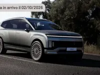 Nieuw Hyundai Ioniq 9 52 kW (72 PK) 2026 Zilver SUV
