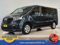 Usata Renault Trafic 125 CV (91 kW) 2019 Grigio Monovolume