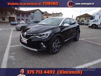 Usata Renault Captur Techno 101 CV (74 kW) 2024 Nero SUV