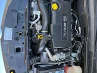 Usata Opel Astra 82 CV (60 kW) 2010 Nero Station wagon