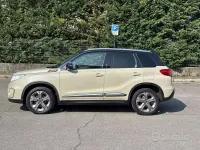 Usata Suzuki Vitara 120 CV (88 kW) 2015 Beige SUV