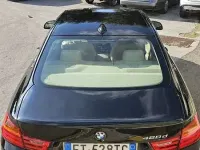 Usata BMW 420 Coupé Luxury Line 184 CV (135 kW) 2014 Nero Coupé