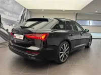 Usado Audi A6 S-Line 299 CV (219 kW) 2024 Negro Familiar