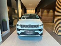 Usata Jeep Compass 130 CV (95 kW) 2022 Bianco SUV