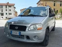Usata Suzuki Ignis 83 CV (61 kW) 2002 Utilitaria