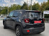 Usata Jeep Renegade Limited 150 CV (110 kW) 2019 Nero SUV