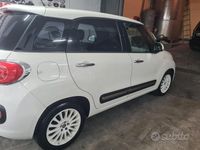 Usata Fiat 500L Lounge 85 CV (62 kW) 2015 Bianco Monovolume