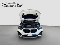 Usata BMW X1 Advantage 125 CV (91 kW) 2021 Bianco SUV