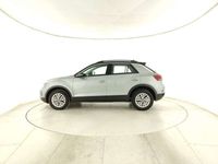 Usata VW T-Roc Life 150 CV (110 kW) 2024 Argento SUV