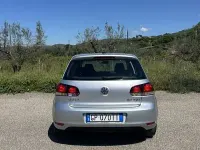 Usata VW Golf VI Highline 140 CV (102 kW) 2010 Grigio Utilitaria