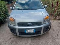 Usata Ford Fusion 80 CV (58 kW) 2007 Grigio Berlina