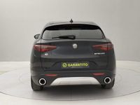 usata Alfa Romeo Stelvio 2.2 t Executive Q4 190cv auto my19