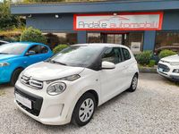 Usata Citroën C1 69 CV (50 kW) 2015 Bianco Utilitaria