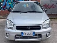 Usata Subaru Justy 94 CV (69 kW) 2005 Grigio Utilitaria