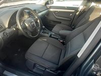 Usata Audi A4 S-Line 170 CV (125 kW) 2007 Grigio Berlina