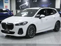 Usata BMW 218 Active Tourer M Sport 150 CV (110 kW) 2024 Bianco Monovolume