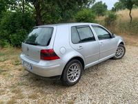Usata VW Golf IV 100 CV (73 kW) 2001 Grigio Berlina