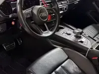 Usata Audi A4 S-Line 190 CV (139 kW) 2021 Grigio Station wagon