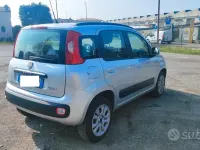 Usata Fiat Panda 80 CV (58 kW) 2014 Grigio Utilitaria