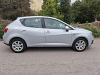 Usata Seat Ibiza Style 69 CV (50 kW) 2009 Argento Berlina
