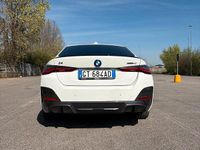 Usata BMW i4 M Sport 104 kW (142 CV) 2024 Bianco Berlina
