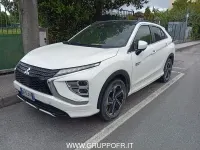 Usata Mitsubishi Eclipse Cross 188 CV (138 kW) 2023 Bianco SUV