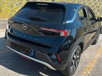 Usata Opel Mokka Elegance 101 CV (74 kW) 2022 Nero SUV
