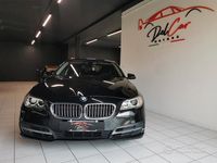 Usata BMW 520 190 CV (139 kW) 2015 Nero Station wagon