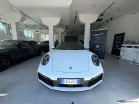 Usata Porsche 911 450 CV (330 kW) 2019 Bianco Coupé