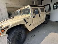 Usata Hummer H1 150 CV (110 kW) 1993 Beige SUV