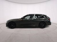 Begagnad BMW M340 Comfort Edition 340 HK (250 kW) 2022 Vit Sedan