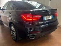 usata BMW X6 M X6 xDrive30d 258CV Msport