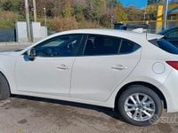 Usata Mazda 3 Evolve 105 CV (77 kW) 2018 Bianco Berlina