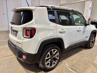 Usata Jeep Renegade Opening Edition 140 CV (102 kW) 2014 Bianco SUV