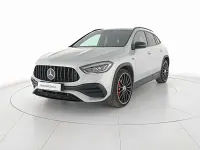 Occasion Mercedes GLA35 AMG AMG 306 ch (225 kW) 2023 Argent SUV