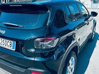 Usata Jeep Avenger 101 CV (74 kW) 2023 Nero SUV