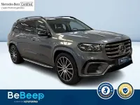 Usata Mercedes GLS450 AMG Line Premium Plus 367 CV (269 kW) 2024 Argento metallizzato SUV