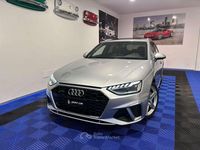 Usata Audi A4 S-Line 204 CV (150 kW) 2021 Grigio Station wagon