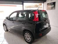 Usata Fiat Panda Lounge 69 CV (50 kW) 2018 Nero Utilitaria