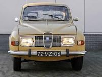 Begagnad Saab 96 65 HK (47 kW) 1972 Beige Sedan