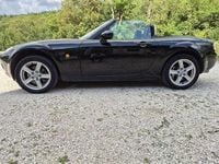 Usata Mazda MX5 126 CV (92 kW) 2006 Cabrio