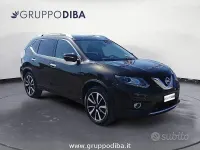 Usata Nissan X-Trail Tekna 131 CV (96 kW) 2015 Bronzo SUV