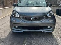 Usata Smart ForFour Brabus 2018 Utilitaria