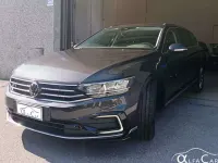 Usata VW Passat GTE 156 CV (114 kW) 2022 Manganese grey Station wagon