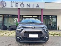 Usata Citroën C3 PureTech 83 CV (61 kW) 2022 Grigio Utilitaria