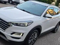Usata Hyundai Tucson 136 CV (100 kW) 2019 Bianco SUV