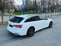 Usata Audi A6 204 CV (150 kW) 2022 Bianco Station wagon