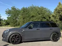 Usata Mini Clubman 190 CV (139 kW) 2019 Grigio Station wagon