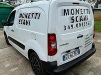 Usata Citroën Berlingo 2012 Bianco Monovolume